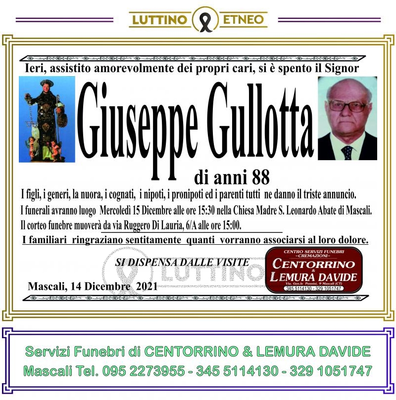 Giuseppe  Gullotta 